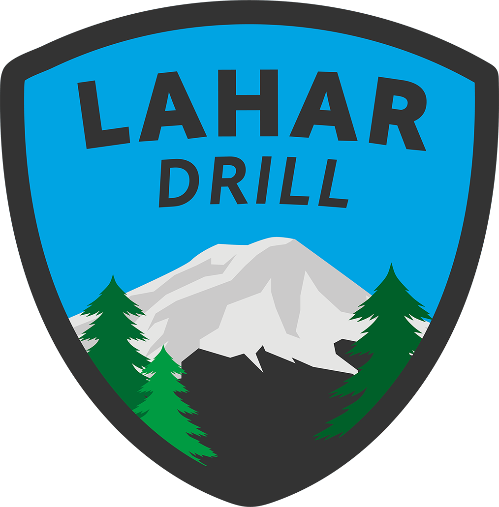 Lahar Drill logo 2024